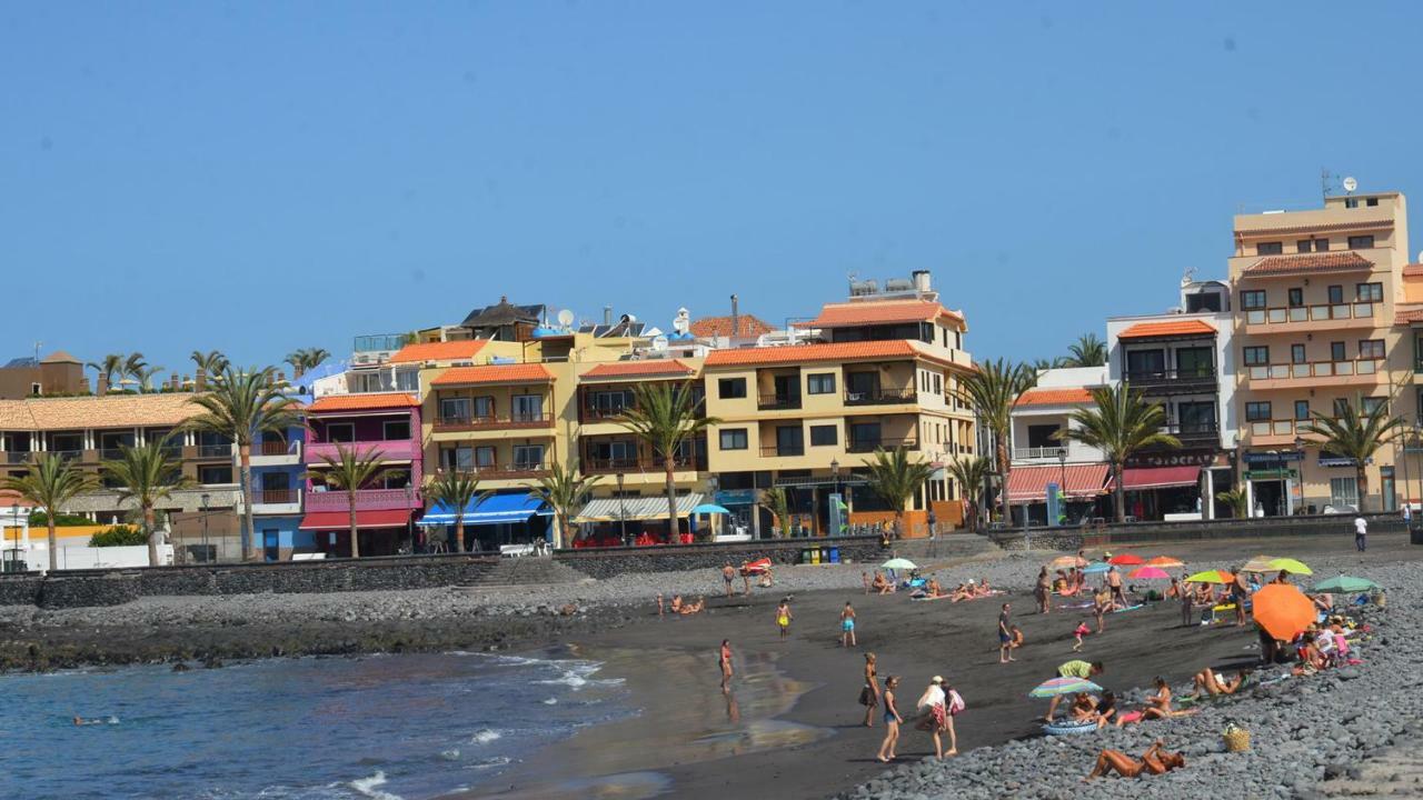 Casa Olivier La Playa Bajo Apartment Valle Gran Rey Exterior foto