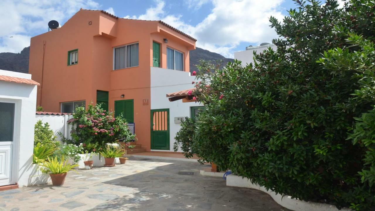 Casa Olivier La Playa Bajo Apartment Valle Gran Rey Exterior foto