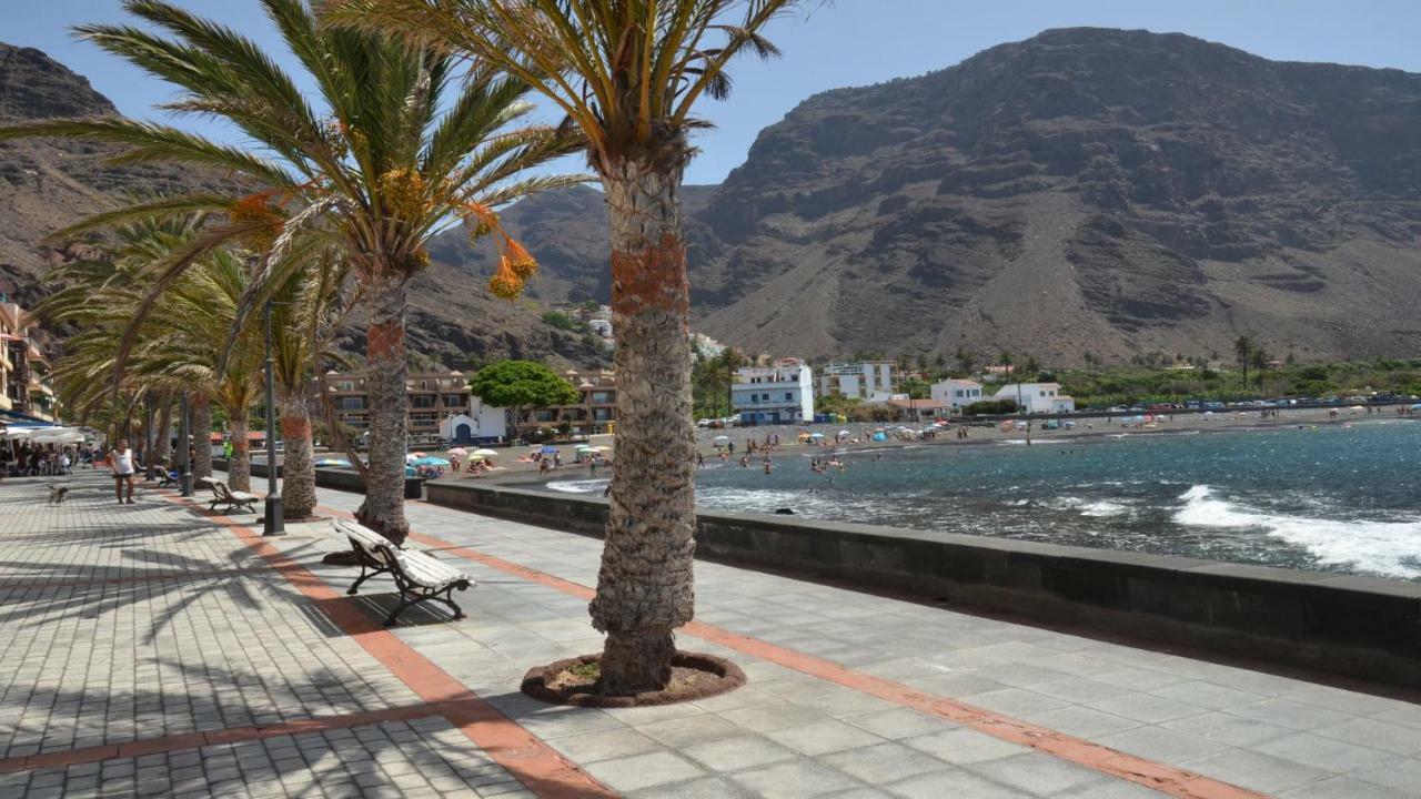Casa Olivier La Playa Bajo Apartment Valle Gran Rey Exterior foto