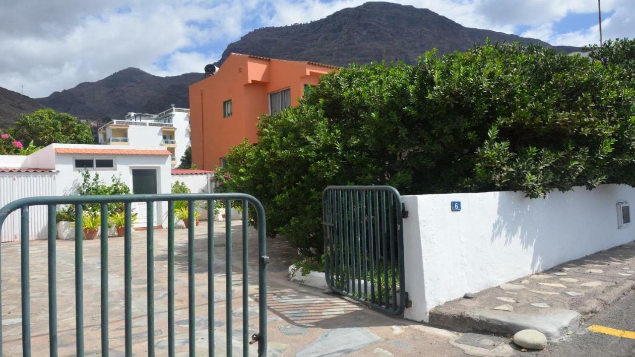 Casa Olivier La Playa Bajo Apartment Valle Gran Rey Exterior foto